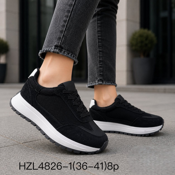 Buty sportowe damskie Roz 36-41 / 8 par